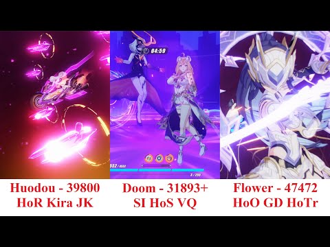 MA EX - Husk Existentialism (47472) - Huodou (39800) - Doom (31893+)