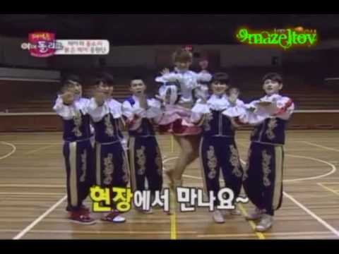 ZE:A's Diary - ZE:A Turns to Girls