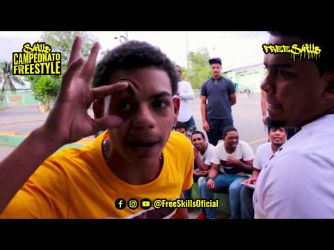 DDM 809 VS Inka | Skills Campeonato De Freestyle (Temp I/Cap 3)