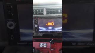 (JVC)CHECK WIRING IN RESET HOW TO FIX EASY