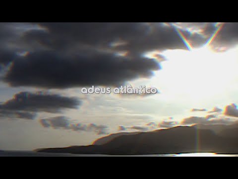 Bemti - Adeus Atlântico (visualizer / lyric video)