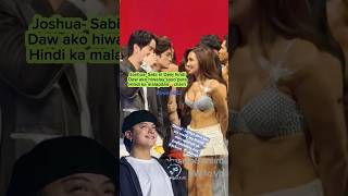 Download lagu Joshua Garcia bantay sarado kay Kathryn Bernardo in behalf of Daniel Padilla🤔#celebrity #actor mp3