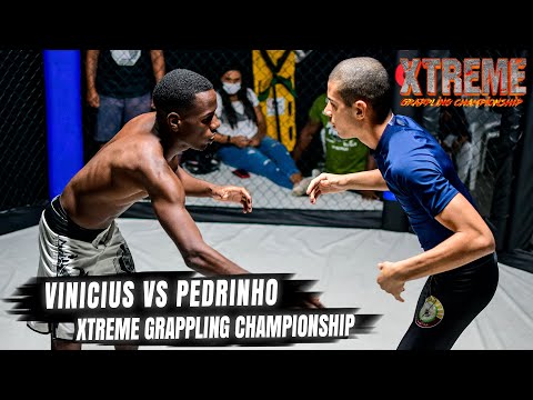 Vinicius vs Pedrinho - Xtreme Grappling Championship