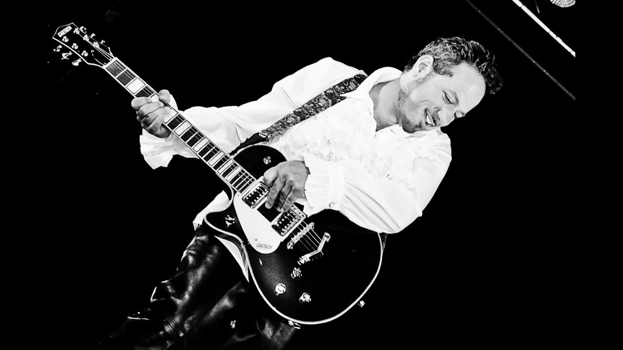 Promotional video thumbnail 2 for Tony Check Music