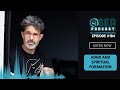 ADHD and Spiritual Direction | Ep184 | At Sea with Justin Mcroberts