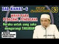 Surat Al Muthaffifin Neraka Untuk Yang Suka Mengurangi TAKARAN Guru Bakhiet