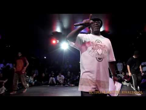 SALOMON(France) VS Andrey STYLEZ(Ukraine) BATTLE RIVALSKOOL