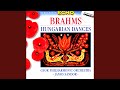 Hungarian Dances No 5 by Johannes Brahms