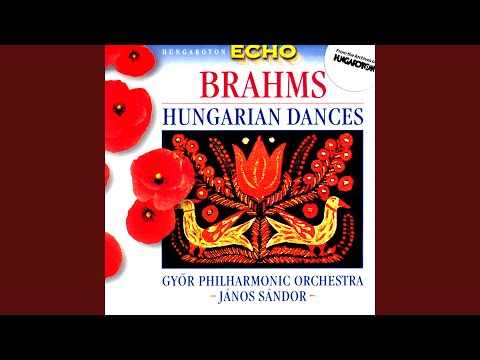 Hungarian Dances No 5