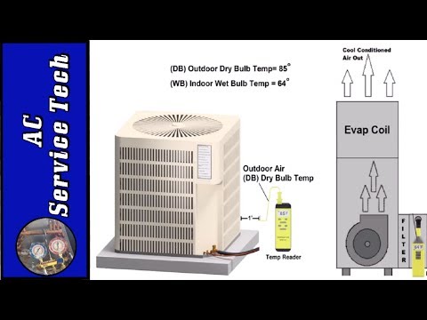 Leaking Refrigerant Replace the Leaky Schrader Valve without Removing the Refrigerant Shown