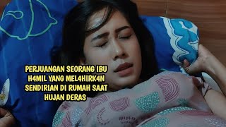Download lagu ibu hamil ini melahirkan sendirian di rumah saat hujan deras -  Film pendek mp3