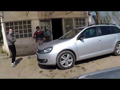 Remus Ochianu Drum forestier la Tg.Bujor 9 aprilie 2020