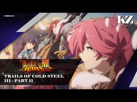 Calvard CIA agents are everywhere | Trails of Cold Steel 3 - Part 11