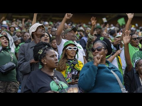 WATCH: Jacob Zuma barred from election by high court decision