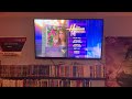 Menu Walkthrough Of Hannah Montana Miley Says Goodbye 2010 Dvd