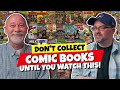 WATCH THIS Before You Start Collecting Comic Books New And Returning Comics Collecting Advice