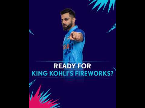 ICC Men's T20 World Cup 2022 | IND v BAN | Ready for a King Kohli special?
