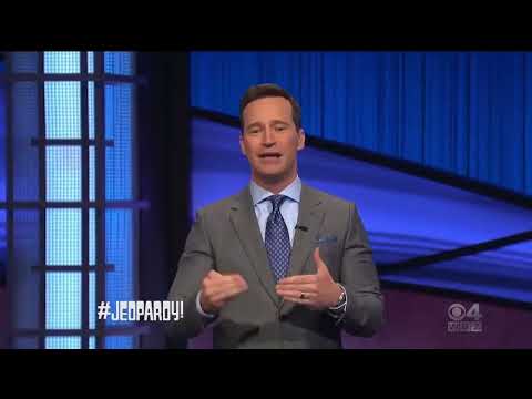 Jeopardy! Intro 3/1/2021 Guest Host