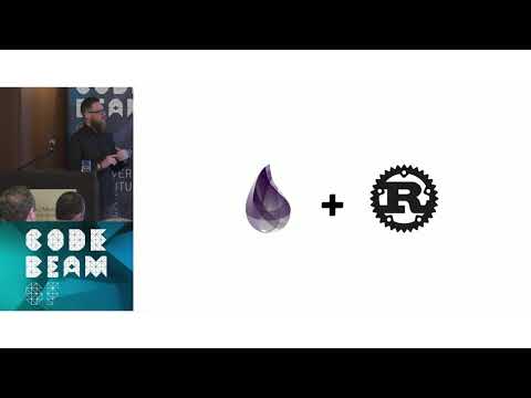 Sonny Scroggin - Taking Erlang Elixir to the Metal - Code BEAM SF 2018