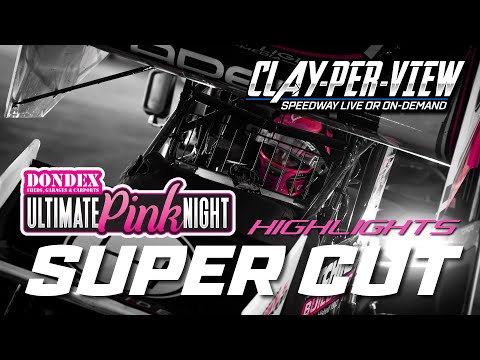 Dondex Ultimate Pink Night 2025 | Clay-Per-View SUPERCUT