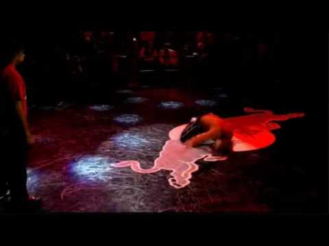 Red Bull BC One 2009 - Menno vs. Kid Glyde - Original Music