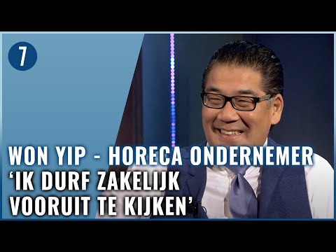 Won Yip — "Het is mijn cultuur en ik geloof in karma.' | Won Yip (hore