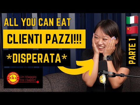 🤯 ABSURD Events at the All You Can Eat - The Flavor Factory (Part 1) ‧ BenNaNa Podcast Ep.30