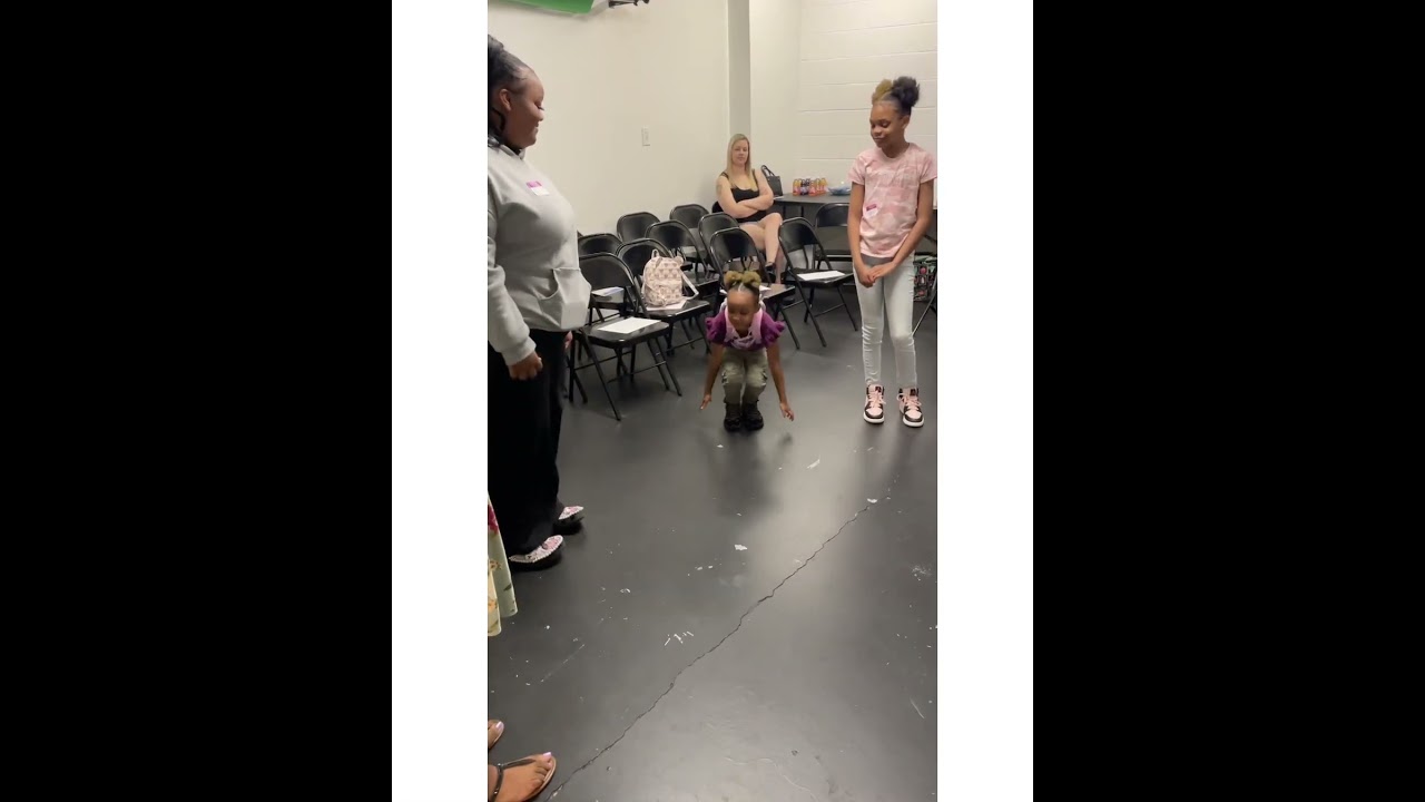 Promotional video thumbnail 2 for Child Acting Coach/Improv Event Curartor