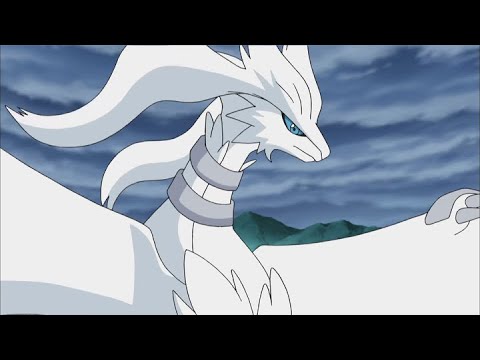Pikachu y Reshiram | Pokémon Negro y Blanco: Aventuras en Teselia y más allá | Clip oficial
