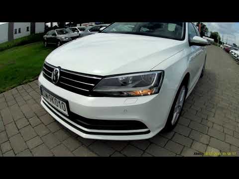 Volkswagen Jetta 2.0TDI 2017 rok [4K]