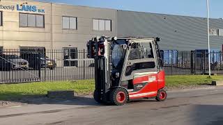 رافعة شوكية كهربائية Linde E35HL-01 | صورة 4 - Machineryline