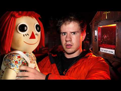 Why so Many People Think This Doll is Haunted... (Annabelle)