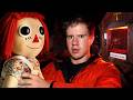 Why So Many People Think This Doll Is Haunted Annabelle