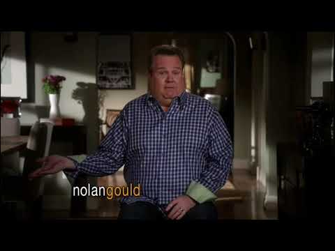 Cam & Jay being awkward - modern family funny clip