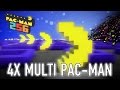 PAC-MAN 256 - PS4/XB1/PC - 4X Multi PAC-MAN (Announcement Trailer)