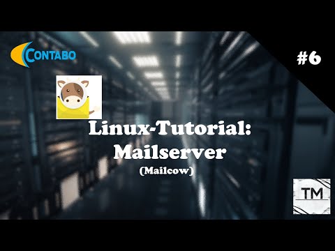 Eigener Mailserver: Mailcow auf Linux installieren | (Deutsch)