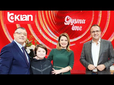 “Gjysma Ime”- Ne te mire e ne veshtiresi: Orjola Pampuri dhe Henrik Zotaj! (17 Janar 2021)