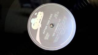 After The Fire - Der Kommissar (12&quot; Inch Special Extended Version) - (1982)