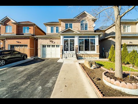 For Sale - 24 Gore Valley Trail, Brampton, ON L6P 1N7