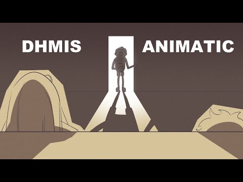 Be Nice To Me - DHMIS animatic
