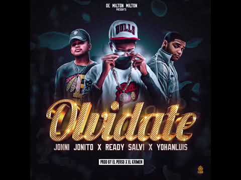 DJ Gomeko,@jonnijonito5991, Redy Salvi, Yohanluis - Olvidate (Audio Official)
