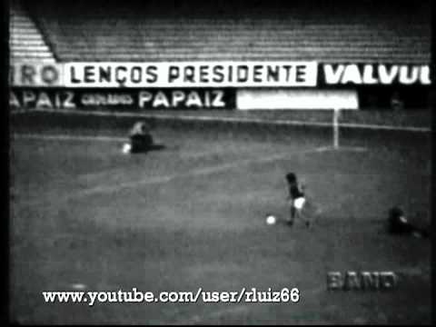 1973 Corinthians 0 x 1 America - SP - Campeonato P...