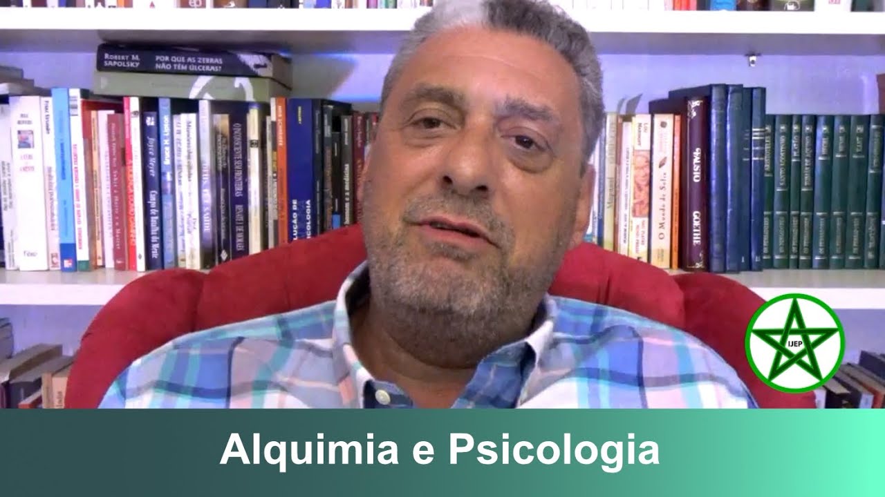 Alquimia e Psicologia - Dr. Waldemar Magaldi Filho