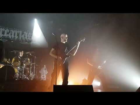 "Letter from the trenches" - Carcariass live au Gueulard+ Nilvange le 4 mars 2022