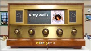 Unloved,Unwanted ~ Kitty Wells