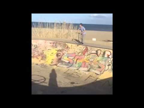 Corsica street and bowl