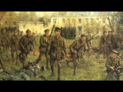 First Battle of Ypres – 1914 – World War I