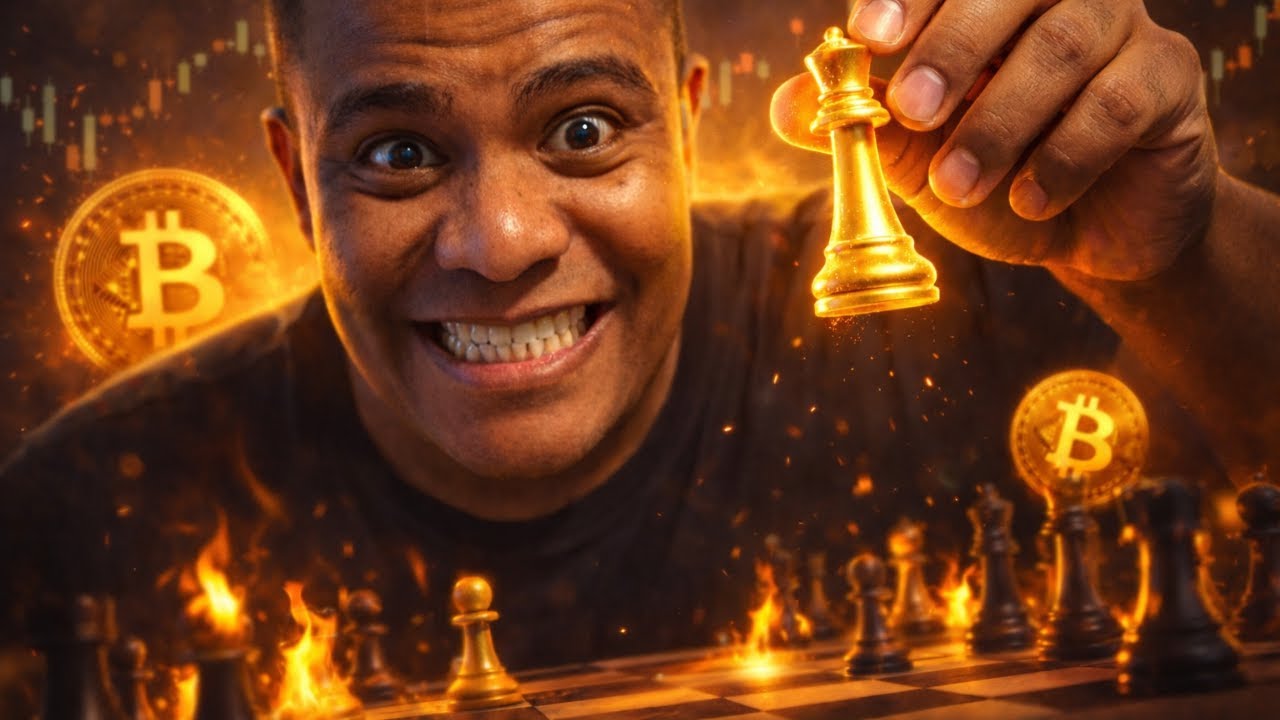 O jogo de 2026 já começou - Análise do Bitcoin (BTC) Ethereum (ETH), Solana (SOL), XRP Ripple