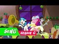 MLP Pinkie's Present Song +Lyrics in Description From A Hearth's Warming Tail