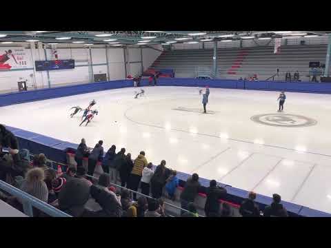 Benjamin 1500 m - Sherbrooke